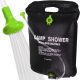 Dus portabil de camping, 20 litri