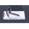 Bezdrôtový bluetooth headset, čierny