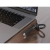 Bezdrôtový bluetooth headset, čierny