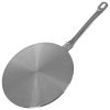 Indukčná varná podložka, indukčná varná doska, 19 cm