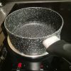Indukčná varná podložka, indukčná varná doska, 19 cm