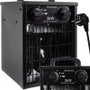 Kaminer rýchloohrevný elektrický radiátor, 3000W