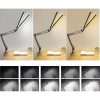 Kresliaca nastaviteľná stolná lampa s energeticky úspornou LED lampou