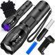 Lanterna UV XPE 2 în 1