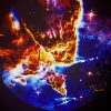 LED Star Projector – Planetárium a obloha projektor s funkciou nočného svetla