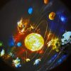 LED Star Projector – Planetárium a obloha projektor s funkciou nočného svetla