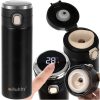 Termoska s LED displejom, 420 ml