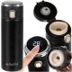 Termoska s LED displejom, 420 ml