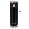 Termoska s LED displejom, 420 ml