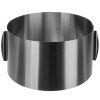 Nastaviteľná okrúhla tortová forma, 16-30 cm