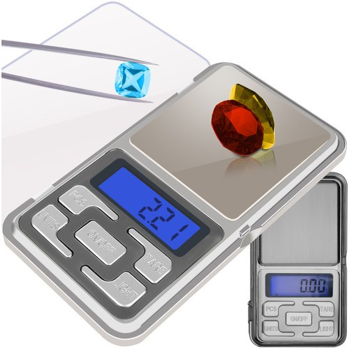 Zsebmérleg 500x0,1g