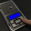 Zsebmérleg 500x0,1g