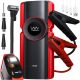 Xtrobb akkumulátortöltő, Jump Starter indító funkcióval 10000 mAh dízelhez és benzinhez 6 az 1-ben!
