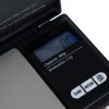 Vrecková váha od 0,1 g do 500 g, s tabuľkou 23573