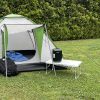 Masa de camping pliabila - valiza