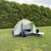 Masa de camping pliabila - valiza